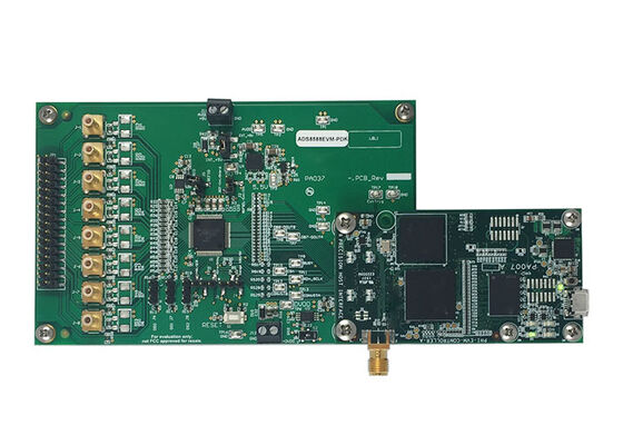 ADS8588SEVM-PDK Embedded Solutions 16-Bit 200KSPS Analog To Digital Converter Evaluation Board