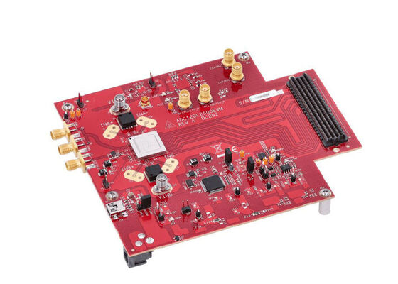 ADC12DL2500EVM Embedded Solutions Dual-Channel 500kHz To 9GHz 12-Bit ADC Evaluation Board