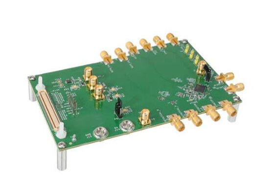 EV-ADF4368SD1Z Embedded Solutions ADF4368 Microwave Wideband Synthesizer Evaluation Board