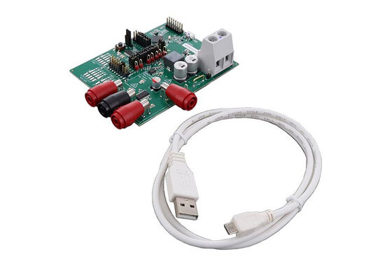 DRV8145P-Q1LEVM Embedded Solutions 46A Automotive Half Bridge Driver Evaluation Board