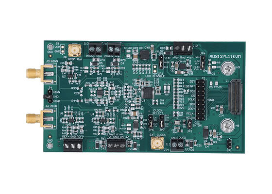 ADS127L11EVM-PDK Embedded Solutions 24-Bit High-Speed Wide-Bandwidth ADC Evaluation Board