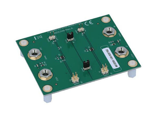 DSLVDS1001-1002EVM Embedded Solutions Single-Channel LVDS Driver And Receiver Evaluation Module