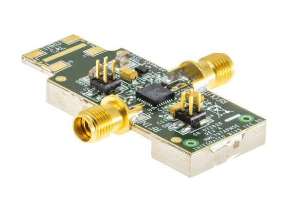EV2HMC797APM5 Embedded Solutions 0Hz To 22GHz HMC797APM5E Power Amplifier Evaluation Board