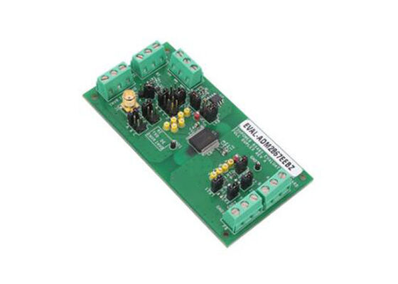 EVAL-ADM2867EEBZ Embedded Solutions ADM2867E Isolated RS-485 Transceiver Evaluation Board