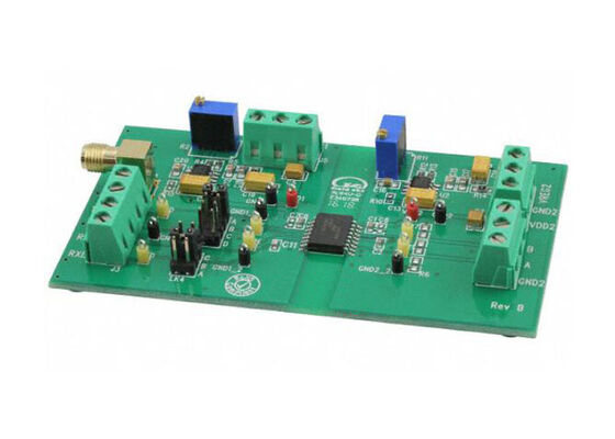 EVAL-ADM2795EEBZ Embedded Solutions ADM2795E Isolated RS-485/RS-422 Transceiver Evaluation Board