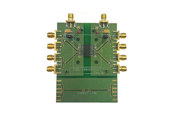 EVAL-ADN4651EB1Z Embedded Solutions ADN4651 iCoupler Digital Isolator Interface Evaluation Board