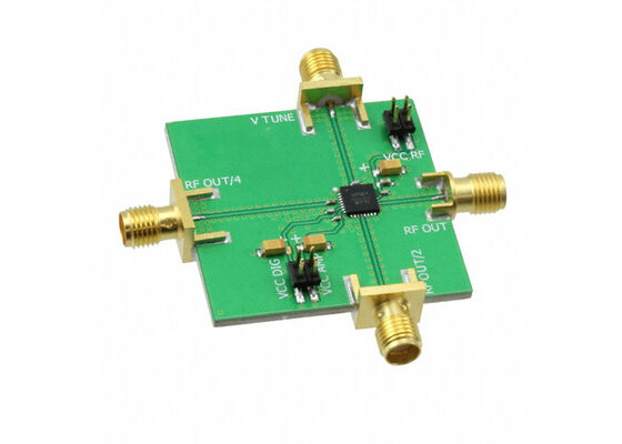 EV1HMC1161LP5 Embedded Solutions 8.71GHz To 9.55GHz Voltage Controlled Oscillator Evaluation Board