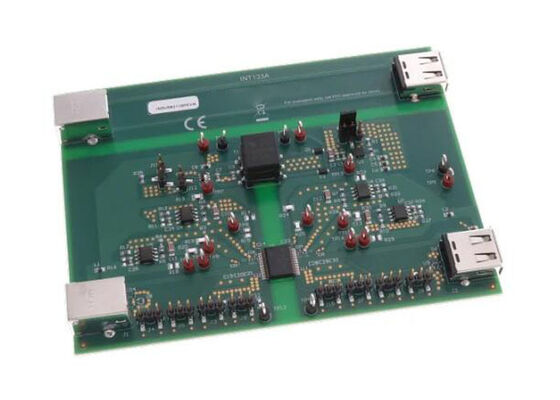 ISOUSB211DPEVM Embedded Solutions ISOUSB211 Low-Emission Isolated USB Repeater Evaluation Module