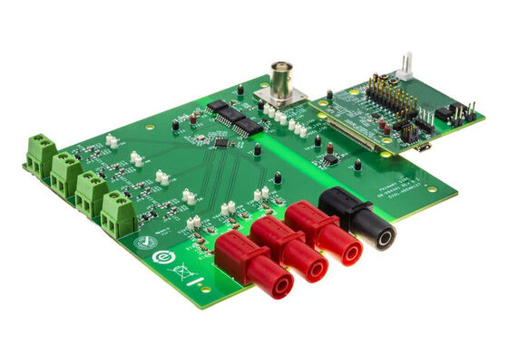 EVAL-ADEMA127KTZ Embedded Solutions 24-Bit 64K Analog To Digital Converter Evaluation Board