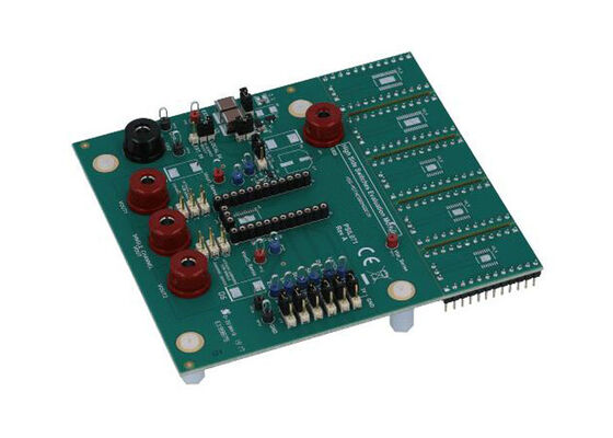 HSS-MOTHERBOARDEVM Embedded Solutions Automotive Smart High Side Switches Motherboard