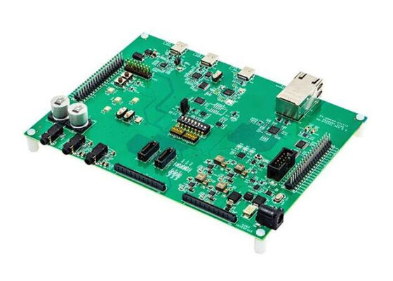 EV-SOMCRR-EZLITE Embedded Solutions SHARC+ Audio Processors System-On-Module Compatible Carrier Board