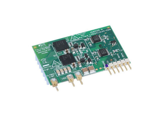 LMG3411EVM-029 Embedded Solutions Half-Bridge Driver Power Management Evaluation Board
