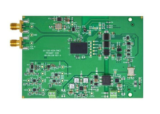EV-ISO-4224-FMCZ Embedded Solutions ADAQ4224 μModule Data-Acquisition Evaluation Board