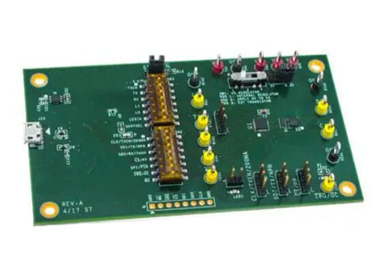 MAX14838EVKIT Embedded Solutions MAX14838 Industrial Sensor Evaluation Board
