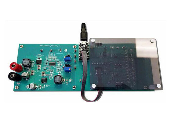 MAX25606EVSYS Embedded Solutions 4V To 60V Six-Channel LED Matrix Manager Evaluation Board