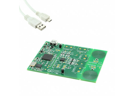 LDC1614EVM Embedded Solutions LDC1614 - Proximity Inductive Sensor Evaluation Board