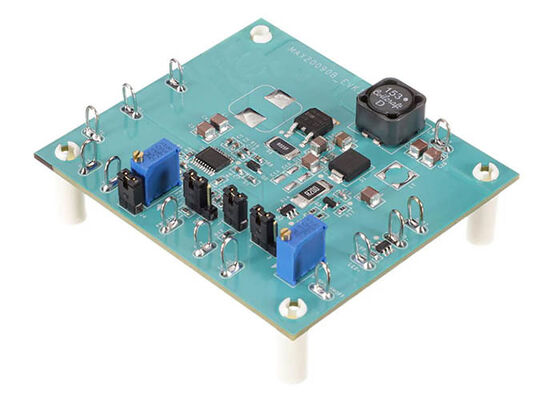 MAX20090BEVKIT Embedded Solutions High-Voltage High-Brightness LED Controller Evaluation Board