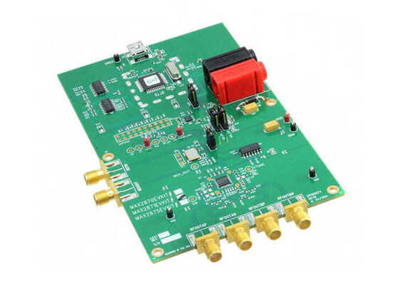 MAX2871EVKIT Embedded Solutions MAX2871 Frequency Synthesizer Evaluation Board