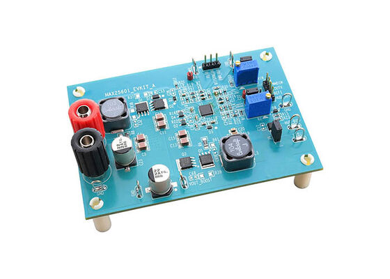 MAX25601EVKIT Embedded Solutions Automotive LED Boost-Buck Controller Evaluation Board