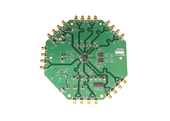 LMK03318EVM Embedded Solutions LMK03318 PLLatinum™ Clock Generator Timing Evaluation Board