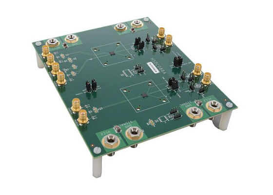 MLVD20XBEVM Embedded Solutions SN65MLVD203B And SN65MLVD204B M-LVDS Transceiver Evaluation Module