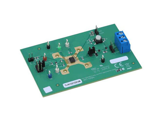 TLIN1021DEVM Embedded Solutions TLIN1021-Q1 Local Interconnect Network Transceiver Evaluation Module