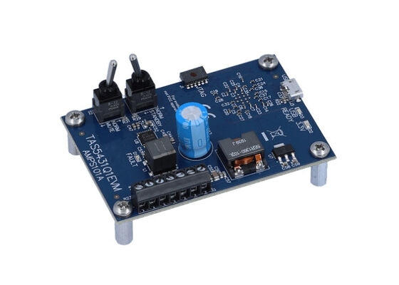 TAS5431Q1EVM Embedded Solutions 400KHz To 500KHz Audio Processing Evaluation Board