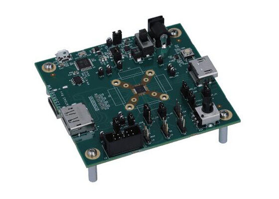 TDP158RSBEVM Embedded Solutions 6Gbps AC-Coupled To TMDS And HDMI Redriver Evaluation Module