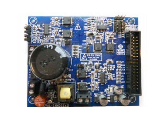 STEVAL-IHM032V1 Embedded Solutions L639x And STGD3HF60HD Demonstration Board