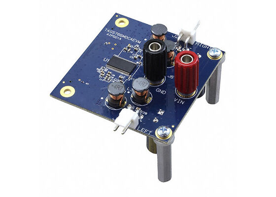 TAS5766MDCAEVM Embedded Solutions PurePath™ Stereo Output Class D Audio Amplifier Evaluation Board