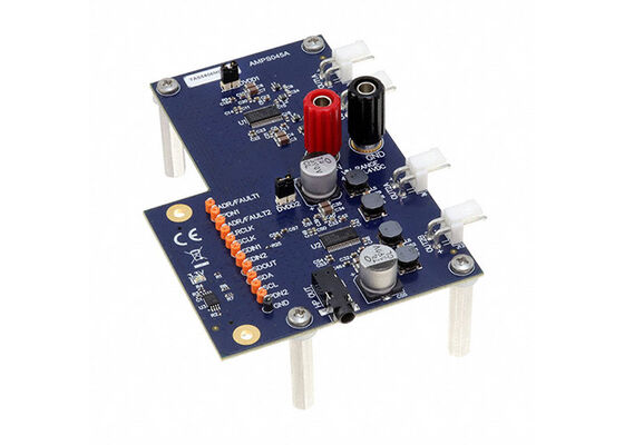 TAS5806MDEVM Embedded Solutions Stereo Output Class D Audio Amplifier Evaluation Board