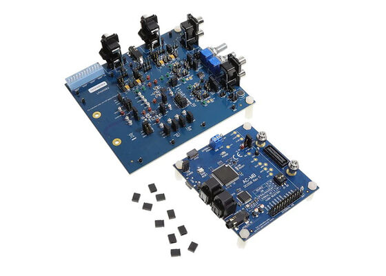 TAC5142EVM-K Embedded Solutions High Performance 2-Channel CODEC Audio Evaluation Board