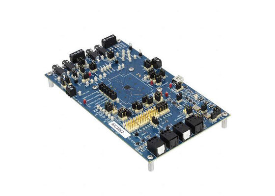 TLV320AIC3262EVM-U Embedded Solutions Programmable USB Audio CODEC Evaluation Board