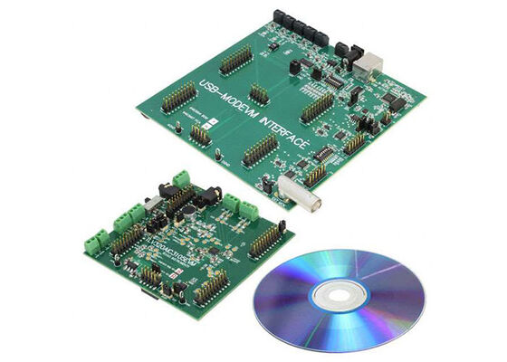 TLV320AIC3105EVM-K Embedded Solutions TLV320AIC3105 - CODEC Audio Evaluation Board