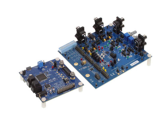 TAC5112EVM-K Embedded Solutions Low-Power 2-Channel Stereo Audio CODEC Evaluation Board