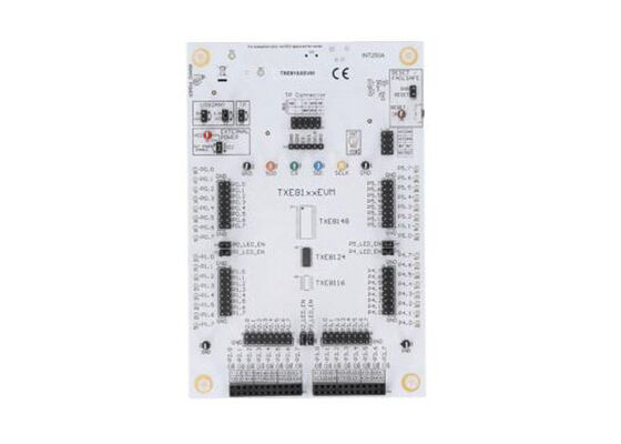 TXE81XXEVM Embedded Solutions TXE81XX SPI Bus I/O Expander Evaluation Module