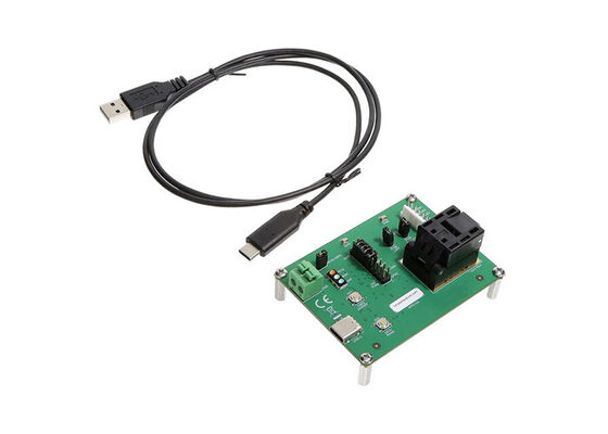 TPS650360EVM-SKT Embedded Solutions TPS650360-Q1 - Power Supply Power Management Evaluation Board