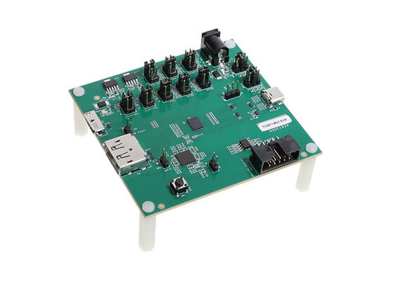 TUSB1146Q1-EVM Embedded Solutions 10Gbps USB Type-C Power Management Evaluation Board