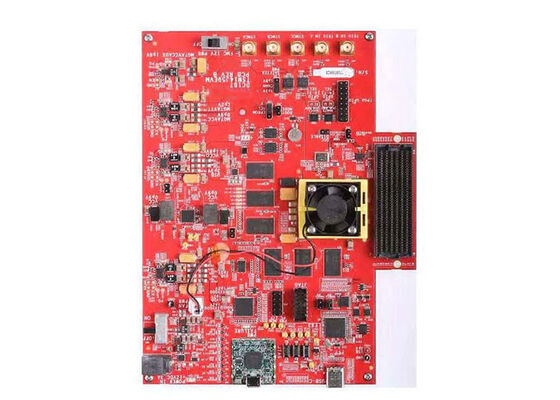 TSW14J59EVM Embedded Solutions Data Capture And Pattern Generator Card Evaluation Modules