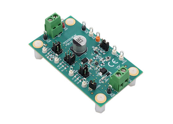 TPS25210EVM Embedded Solutions TPS25210 - Electronic Fuses Circuit Protection Evaluation Board