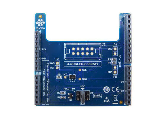 X-NUCLEO-ESE02A1 Embedded Solutions STSAFE-L010 Secure Element Expansion Board