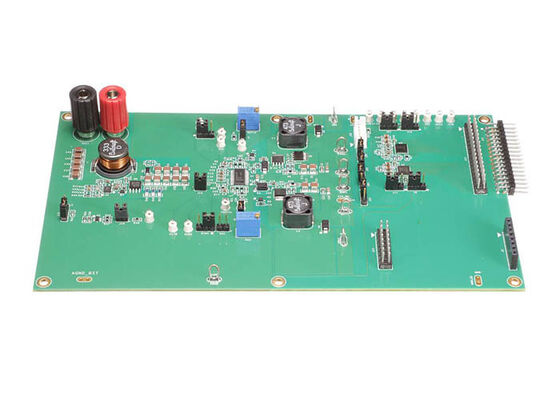 MAX20092EVSYS Embedded Solutions 12-Switch Matrix Manager Evaluation Board For Automotive Lighting