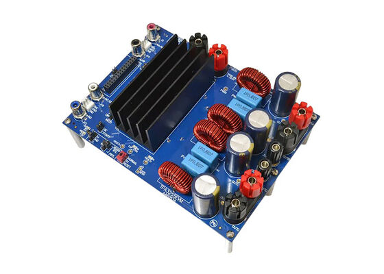 TPA3255EVM Embedded Solutions TPA3255 PurePath™ Class D Audio Amplifier Evaluation Board