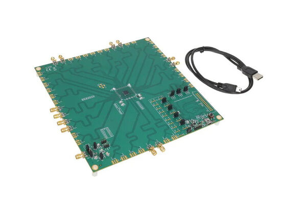 LMKDB1120EVM Embedded Solutions High Performance Clock Buffer Timing Evaluation Board