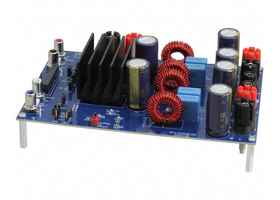 TPA3245EVM Embedded Solutions 2-Channel Stereo Output Class D Audio Amplifier Evaluation Board