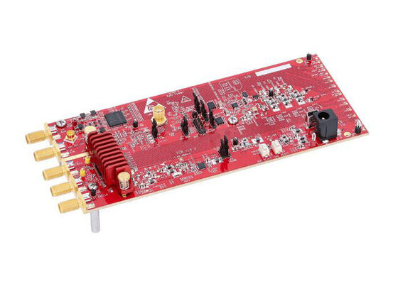 TSW40RF80EVM Embedded Solutions TSW40RF80 2T2R RF-Sampling Transceiver Evaluation Module