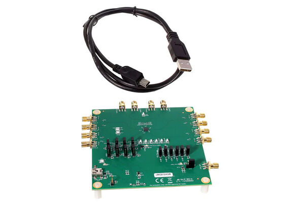 LMKDB1204EVM Embedded Solutions LMKDB1204 - Clock Buffer Timing Evaluation Board
