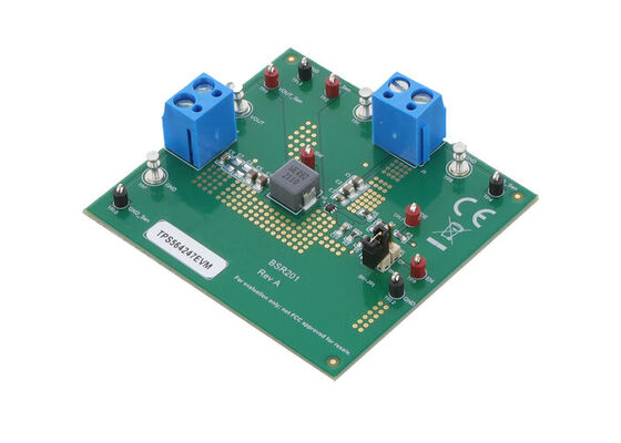 TPS564247EVM Embedded Solutions 1.2MHz 3V To 16V Step-Down Converter Evaluation Board