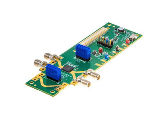 EVAL-ADMV8809 Embedded Solutions ADMV8809 High-Pass Filters And Low-Pass Filters Evaluation Board
