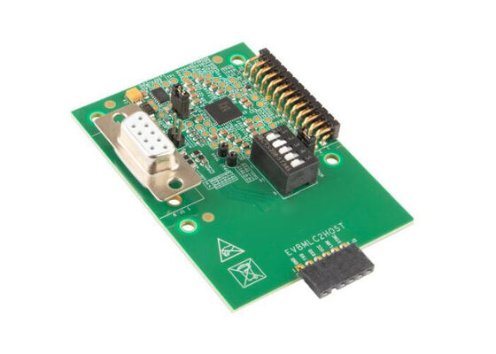 EVBMLC2HOST Embedded Solutions Evaluation Board For ASL6112SHN Matrix LED Controller